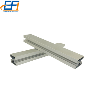 <strong>U</strong>-shaped Aluminum <strong>U</strong> Channel <strong>U</strong> <strong>Shape</strong> Channel Aluminum Profile Size - Product Image 3