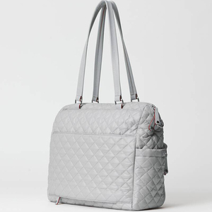 EK025N Voyage De Luxe En Cuir Végétalien Sac À Couches Bébé avec <span class=keywords><strong>table</strong></span> à <span class=keywords><strong>langer</strong></span> - Product Image 3