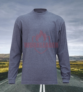 Overol de Trabajo Transpirable Ignífugo NFPA2112 CAT2, 99% Algodón, 1% Antiestático, 7oz, para Soldadores - Product Image 3