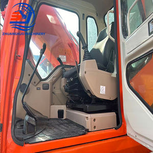 รถขุดมือสองคุณภาพสูง ดูซาน DH225LC-7 น้ำหนัก 22 ตัน รถขุดตีนตะขาบมือสอง ดูซาน DH225 ราคาถูก ขาย - Product Image 4