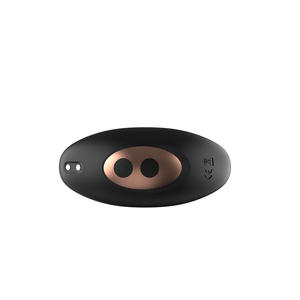 WINYI Vibrator Anal nirkabel kontrol jarak jauh mainan seks Anal OEM ODM steker pantat berputar - Product Image 5