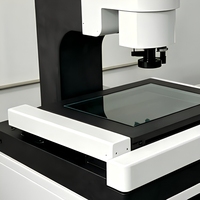 HOTOTECH Testeur de mesure de vision automatique, équipement d'inspection 2D de précision pour cellules solaires, panneaux photovoltaïques et composants électroniques