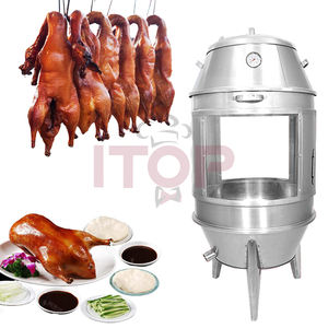 Offre Spéciale Équipement De <span class=keywords><strong>Cuisine</strong></span> Poêle À Charbon Four Commercial Restaurant <span class=keywords><strong>Cuisine</strong></span> En Acier Inoxydable Canard Four - Product Image 3