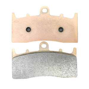 Plaquette de frein de pièces avant de moto de <span class=keywords><strong>sport</strong></span> en cuivre fritté pour Bmw R850 1100 11500 <span class=keywords><strong>1200</strong></span> <span class=keywords><strong>K</strong></span> <span class=keywords><strong>1200</strong></span> LT <span class=keywords><strong>R</strong></span> CL 1300 carbone dynamique - Product Image 2