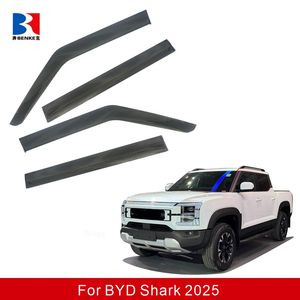 Factory Directly Sell High End tape-on Injection Deflector <b>Window</b> Visor for BYD SHARK 2025 - Product Image 2