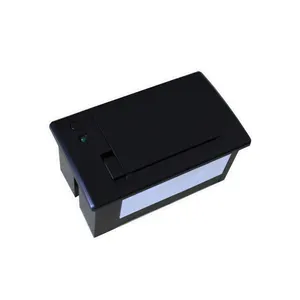 Factory Price 58Mm Thermal Panel Printer Dc 485V 15W Hspos Rs232 Printer For Bus