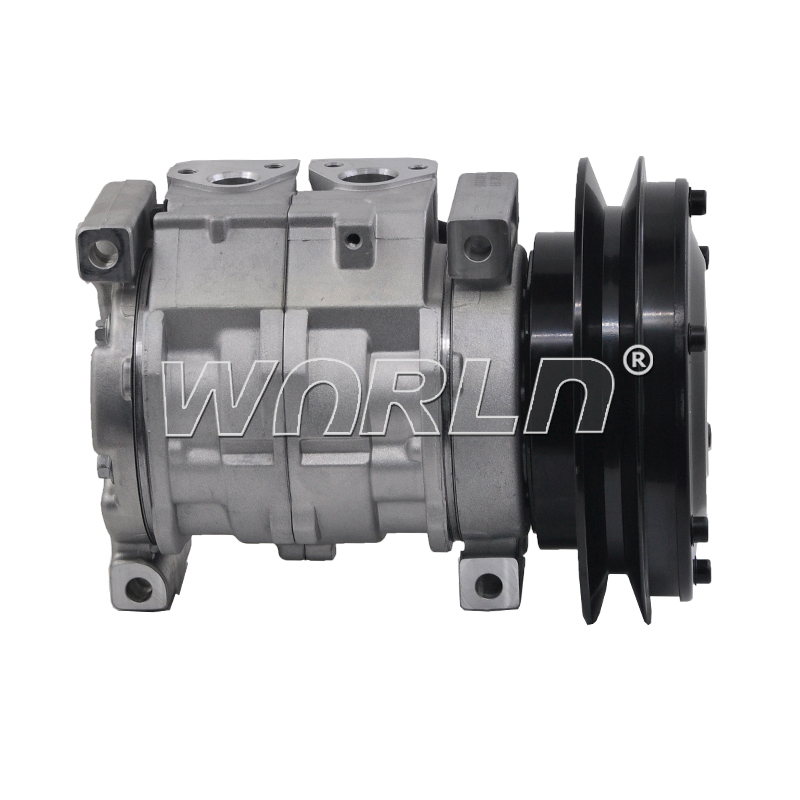 OEM 883101840 Truck AC Compressor for John Deere & Hino
