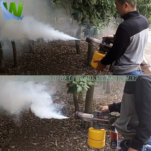 Fumigateur à main de 2 L pour la stérilisation des insectes agricoles, machine à nébulisation pneumatique au butane, pulvérisateur anti-moustiques et de désinfection - Product Image 3