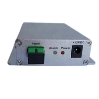 Receptor de Nodo Mini CATV FTTH Excepcional - Óptico Pasivo/Activo RF 1550, Integrado con Filtro