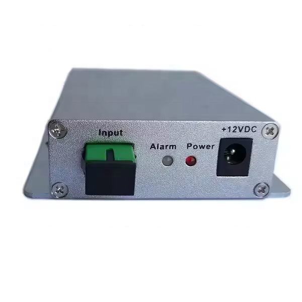 Exceptional FTTH CATV Mini Node Receiver - Optical Passive/Active RF 1550, Embedded with Filter