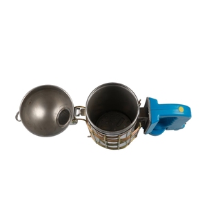 BAIFENG BEE Ahumador Eléctrico para Apicultura, Bombas de Humo para Abejas, Herramienta de Cúpula <span class=keywords><strong>Europea</strong></span>, Equipo para Colmenas, Producto para Apicultores y Proveedores - Product Image 4