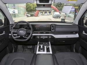 Voitures d'occasion pas chères en provenance de Chine en stock – <span class=keywords><strong>Hyundai</strong></span> ix35 Mufasa 2.0L GLS 2023, SUV essence LHD, exportation mondiale en gros - Product Image 6