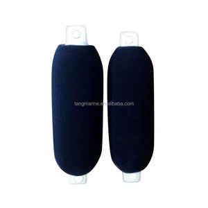 Fundas Protectoras de Alta Calidad para Botes Inflables PAN, de Tela de Terciopelo, Anticolisión, Color Negro - Product Image 1