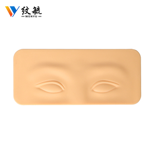 Oem microblading lông mày và môi xăm thực hành da pmu Nguồn cung cấp cho trang điểm vĩnh viễn Đào Tạo - Product Image 3