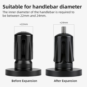 Tapones de Extremo de Manillar ESLNF para Bicicleta de Montaña y Carretera, Tapas de Aluminio para Manillar, Tapones de Agarre para Bicicleta BMX, Accesorios para Bicicleta - Product Image 6