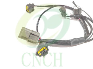 SR20DET日产VR38 R35 gt-r定制智能线圈转换线束 - Product Image 2