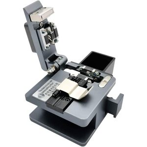 เครื่องตัดไฟเบอร์ออปติก QIIRUN TM20 24 จุด ตัดได้ 48000 ครั้ง ผลิตด้วยเครื่อง CNC ความแม่นยำสูง สำหรับการผลิตไฟเบอร์ออปติก - Product Image 1