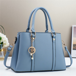 New <b>Small</b> Square Diamond Lattice Bag Pu Solid Zipper Fashion Single Shoulder Messenger Bag With Chain Ladies <b>Handbag</b> - Product Image 6