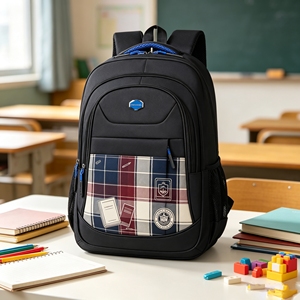 Custom Screen Printing Waterproof Oxford <b>Backpack</b> <b>Large</b> Capacity Student <b>Backpack</b> Training Institution Premium <b>Backpack</b> - Product Image 1