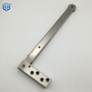 Selector de puerta de acero inoxidable 304 SSS de estilo moderno - Product Image 1