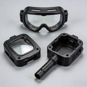 亚克力、尼龙、ABS、POM、PP塑料零件的定制数控加工 高精度数控塑料加工服务 - Product Image 3