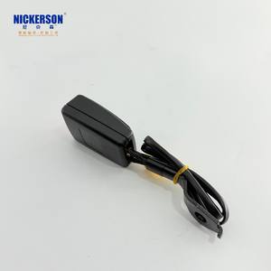 Nouvelle boucle de ceinture de sécurité robuste Nickerson (gauche) pour Mercedes-Benz GLA GLA 180 (2012-2019) Châssis W251 Réf. OE - Product Image 2