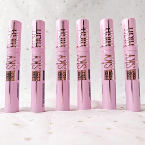 4D Mascara Curly Grueso Alargar <span class=keywords><strong>Pestañas</strong></span> Impermeable Profesional Mascara Cepillos Duradero Halo Dye 24h Black Mascara Faciales - Product Image 3