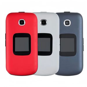 Fashion Gusto 3 B311V GSM 2G <strong>Elderly</strong> Flip Button Dual SIM Non-smart <strong>Mobile</strong> Phone the <strong>Elderly</strong> - Product Image 4