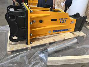 BEST SB121 BOX TYPE SPESIAL AT CHISEL DIA 155 mm et poids opérationnel de 2632 kg - Product Image 3