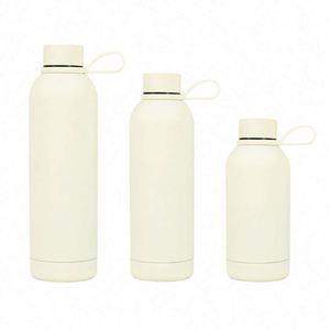 Wholesale Cute Cartoon <b>Water</b> <b>Bottle</b> With <b>Strap</b> - BPA Free Insulated <b>Hot</b> and Cold Drinkware - Product Image 6