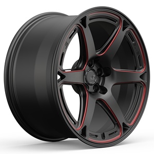 Vente directe d'usine, moyeux de roues de course de 12 000 tonnes, forgés, améliorés, T6061-T6, 4x100, 5x112, 5x114.3, 5x115, 5x120, 18, 19, 20, 21, <span class=keywords><strong>22</strong></span>, 23, 24 - Product Image 2