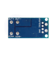 Module de commande de commutateur à déclenchement MOS FET haute puissance, régulation PWM, carte de contrôle de commutateur électronique