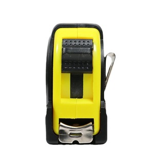 Cinta Métrica Telescópica Automática de Acero Inoxidable de 5 Metros, con Hoja Recubierta de Plástico, Resistente al Desgaste y a las Caídas - Product Image 3