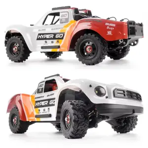 Mjx 14211 Hyper Go truggy 1/14 4WD brushless RC ระยะทางสั้นรถบรรทุก off-road ความเร็วสูง <span class=keywords><strong>basher</strong></span> 70 km/h - Product Image 2