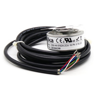 Encodeur incrémental Leica C50-H4-01024-ZCU-10-PK-E-RL020 avec câbles pour usage industriel