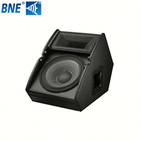 Haut-parleur de monitoring TX1122FM 12 pouces, passif, en forme de coin, pour studio, scène de concert et performances, en promotion