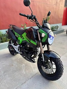 Motocicleta Mini Vintage HONLING Little Monkey M3 con Diseño Atractivo y Tamaño Compacto para Desplazamientos Urbanos y Paseos de Fin de Semana - Product Image 3