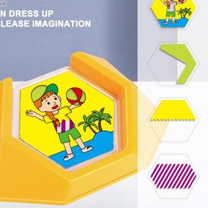 Color Decoding <strong>Game</strong> Thinking Puzzle Educational Education Table Toy Logical Colorful Board Colour Code Smart <strong>Games</strong> - Product Image 4