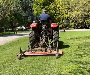 Tracteur agricole miniature 4x4 120 CV pas cher, neuf, garantie 1 an, transmission par engrenages, moteur, boîte de vitesses, haute productivité, pompe <span class=keywords><strong>Horizon</strong></span> - Product Image 5