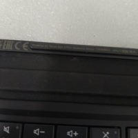 Lenovo Thinkpad X1 Tablet Gen 3 Klavye için Laptop Klavyesi ABD Düzeni %98 Yeni TP00089K1