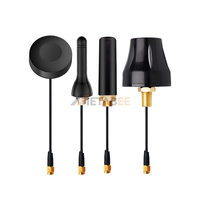 Antenne directionnelle à panneau plat 806-2500 MHz, antenne murale intérieure, antenne directionnelle à panneau, LTE 4G 5G, gain élevé