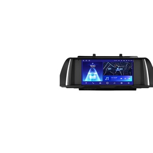 TEYES CC2 Plus para BMW Serie 5 F10 F11 2009 - 2017 Radio de coche reproductor de vídeo Multimedia navegación GPS Android No 2DIN 2 Din - Product Image 1