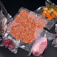 Sacs sous vide en nylon texturé de qualité alimentaire pour la conservation des aliments surgelés – Offre Spéciale