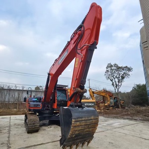 Équipement lourd d'occasion Doosan DX225LC-9C, excavatrice sur chenilles de 22 tonnes, moteur PLC, boîte de vitesses, pompe hydraulique, roulement, puissance de 127 kW - Product Image 1