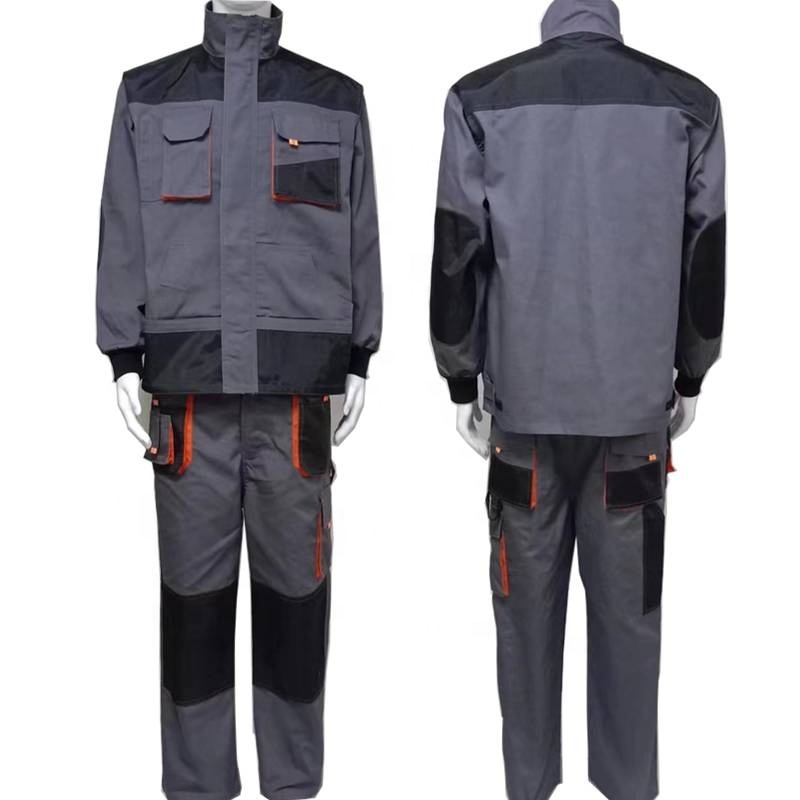 Work Clothes Industrial Safety Clothing Worker