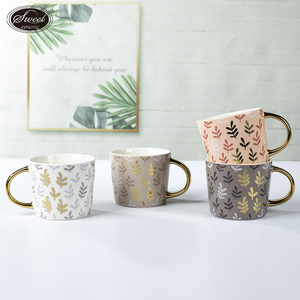 Nuovo stile tazza regalo festa della mamma 2024 Set regalo per la casa tazze di caffè speciali san valentino, regalo di compleanno tazza da caffè - Product Image 5