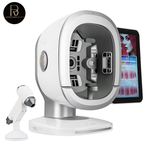 Máquina Profesional de Análisis de Piel 3D con Captura Panorámica de 270 Grados, 29 Funciones de Detección, Simulación de Envejecimiento con IA para Salón - Product Image 1