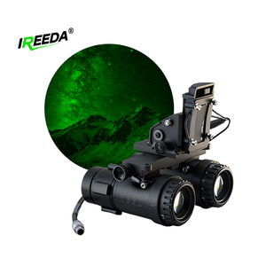 กล้องมองกลางคืน IREEDA ANVIS 9 Gen3 FOM1400-1600 P43/P45 ฟอสเฟอร์ สำหรับการบิน NVG ANVIS9 ผลิตในจีน PVS-31 สำหรับสภาพแสงน้อย L - Product Image 4