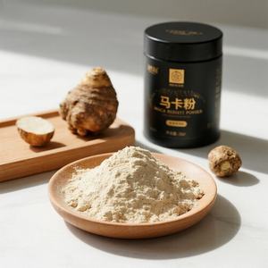 Natuurlijke Pure Organische Maca Extract Poeder 10:1 Rood Zwart Maca Wortelpoeder Mannen Extra Sterkte Maca Poeder - Product Image 1