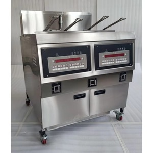 Friteuse haute pression professionnelle américaine Henny Penny KFC Boaster 8000 pour poulet frit - Prix - Product Image 1